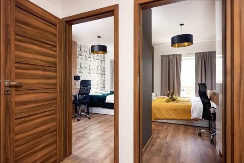 Stylish Apartments On Wr�blewskiego