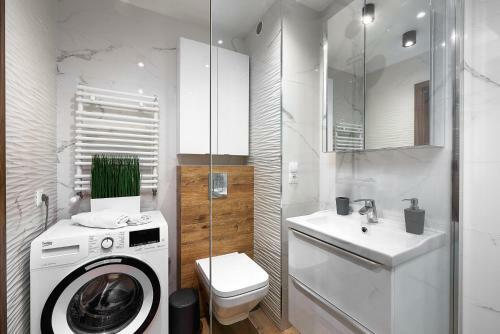 Stylish Apartments On Wr�blewskiego