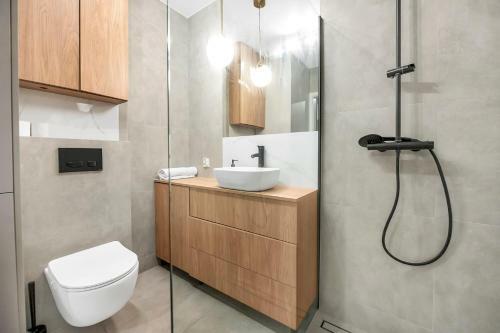 Stylish Apartments On Wr�blewskiego