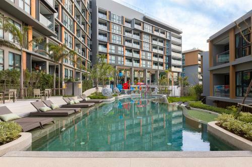 Apartamento Panora Surin By Holy Cow G320