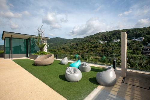 Apartamento Panora Surin By Holy Cow G320