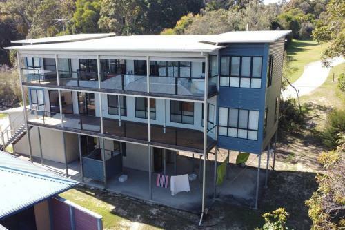 Moreton Bay Vista