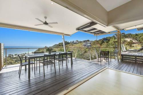 Tangalooma Moreton Getaway