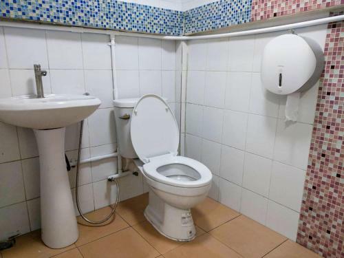 Albergue Phi Phi Little Hub