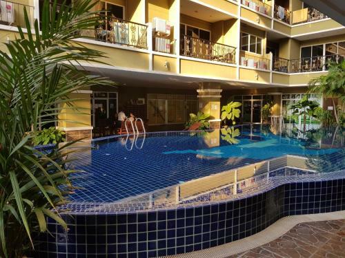 Apartamento Pratumnak 1 Bed Condo With Sea View