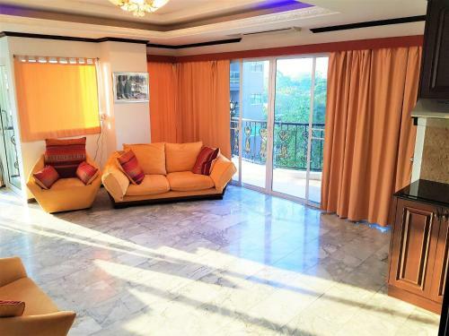 Apartamento Pratumnak 1 Bed Condo With Sea View