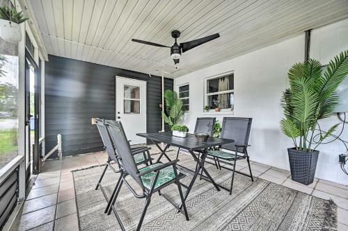 Idyllic Brandon Home With Fenced Yard And Patio!