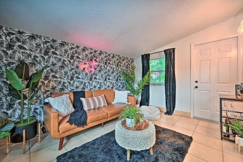Idyllic Brandon Home With Fenced Yard And Patio!