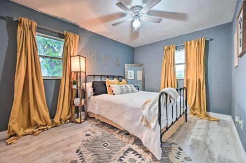 Idyllic Brandon Home With Fenced Yard And Patio!