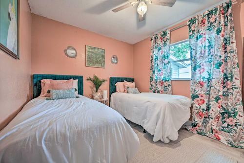 Idyllic Brandon Home With Fenced Yard And Patio!