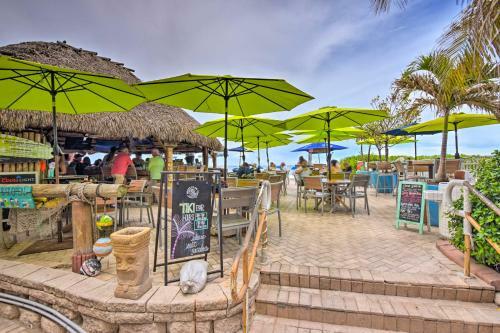 Apartamento Oceanfront Luxury 2 And 2 Condo With Amazing Views!