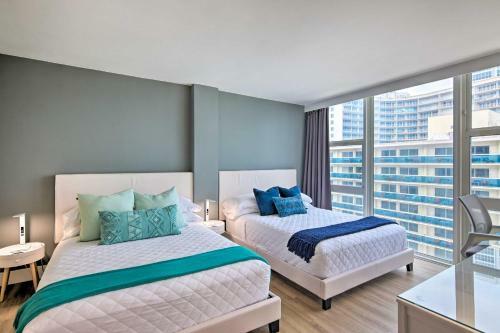 Apartamento Oceanfront Luxury 2 And 2 Condo With Amazing Views!