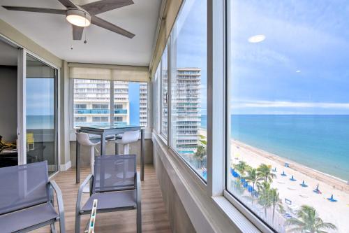 Apartamento Oceanfront Luxury 2 And 2 Condo With Amazing Views!