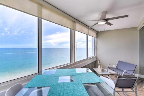 Apartamento Oceanfront Luxury 2 And 2 Condo With Amazing Views!