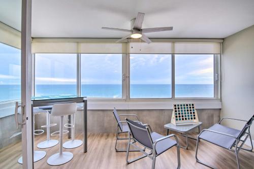 Apartamento Oceanfront Luxury 2 And 2 Condo With Amazing Views!