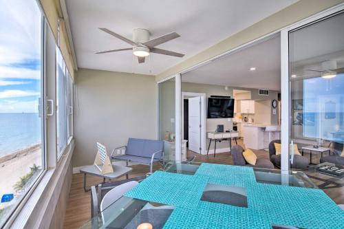 Apartamento Oceanfront Luxury 2 And 2 Condo With Amazing Views!