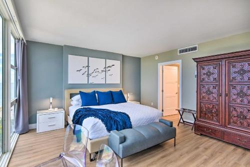 Apartamento Oceanfront Luxury 2 And 2 Condo With Amazing Views!
