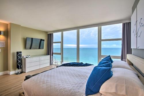 Apartamento Oceanfront Luxury 2 And 2 Condo With Amazing Views!