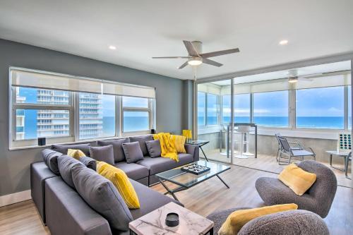 Apartamento Oceanfront Luxury 2 And 2 Condo With Amazing Views!