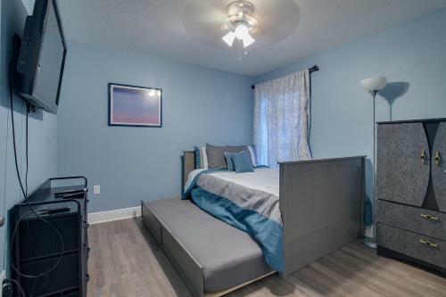 Florida Getaway: 4/3hm ?15ft Swimspa?near Beaches