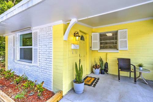 Nautical Home Grills, 2 Mi To Cocoa Village!