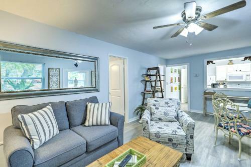 Nautical Home Grills, 2 Mi To Cocoa Village!