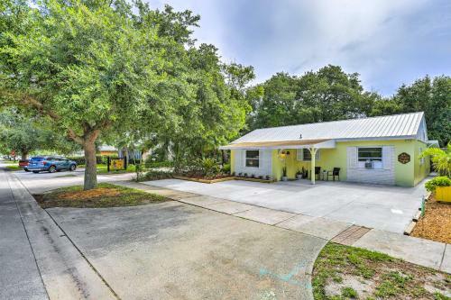 Nautical Home Grills, 2 Mi To Cocoa Village!