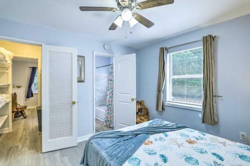 Nautical Home Grills, 2 Mi To Cocoa Village!
