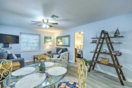Nautical Home Grills, 2 Mi To Cocoa Village!