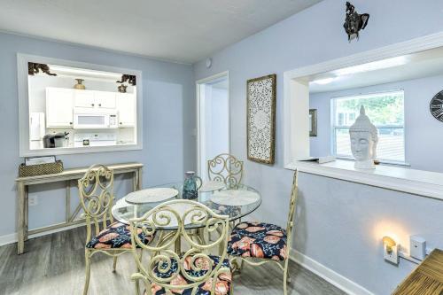 Nautical Home Grills, 2 Mi To Cocoa Village!