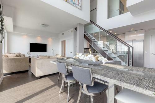 Apartamento 2 Bed 3 Bath Luxury Loft Condo Miami Brickell I