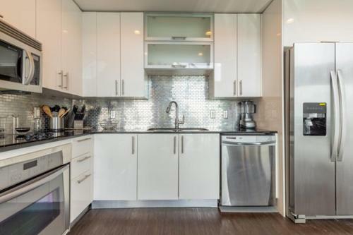 Apartamento 2 Bed 3 Bath Luxury Loft Condo Miami Brickell I
