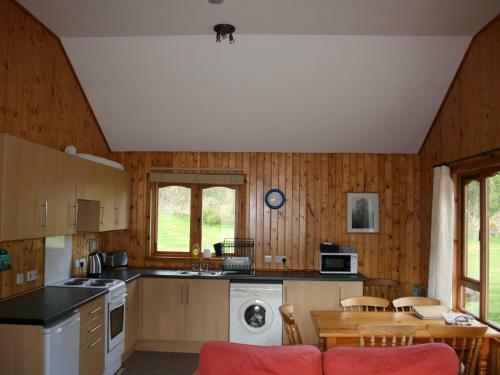 Chalet Loch Meilke 2 Bed