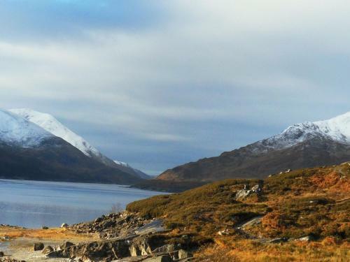 Chalet Loch Meilke 2 Bed