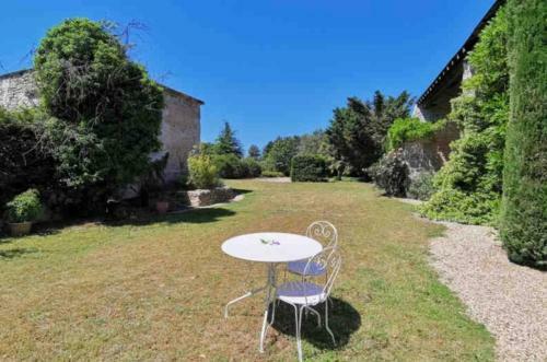 Apartamento Domaine Saint Nicolas - Les Oliviers