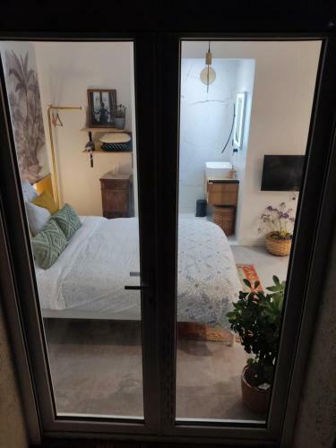 Superbe Appartement Avec Jacuzzi Avec Jardin Priv�