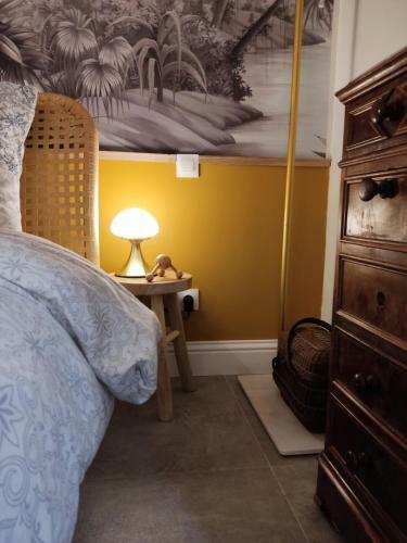 Superbe Appartement Avec Jacuzzi Avec Jardin Priv�