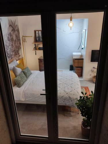 Superbe Appartement Avec Jacuzzi Avec Jardin Priv�