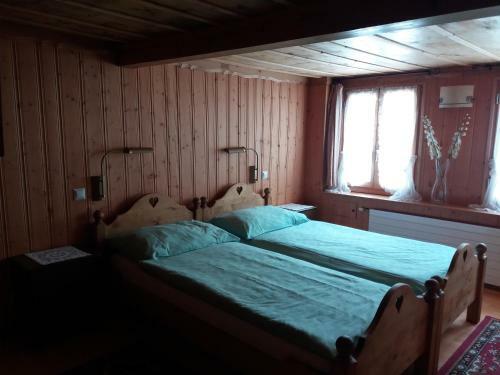 Hotel H�tel Du Chamois
