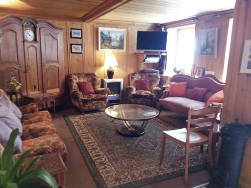Hotel H�tel Du Chamois