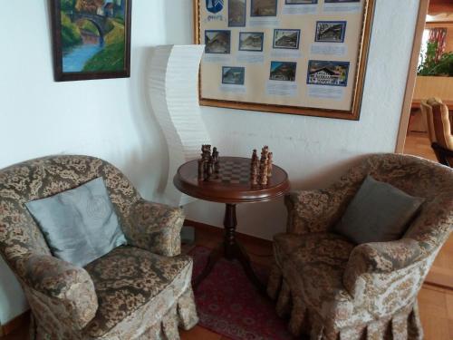 Hotel H�tel Du Chamois