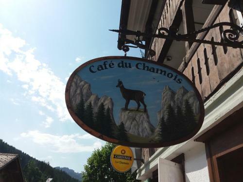 Hotel H�tel Du Chamois