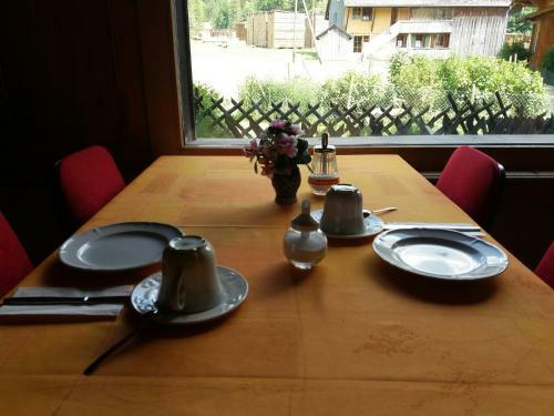 Hotel H�tel Du Chamois