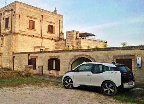 Hotel Masseria Bosco