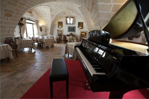 Hotel Masseria Bosco