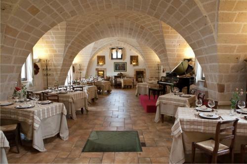 Hotel Masseria Bosco