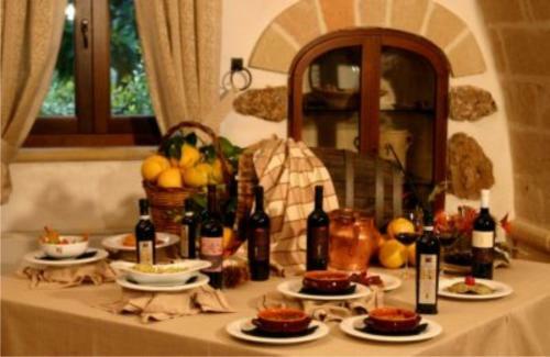 Hotel Masseria Bosco
