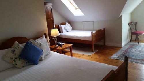 The Waterfront Hotel