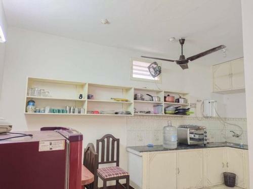 Apartamento Lovely Flat With AC Bedroom And Attached Bathroom