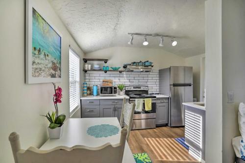 Apartamento Sunny, Pet-friendly Studio With Covered Patio!